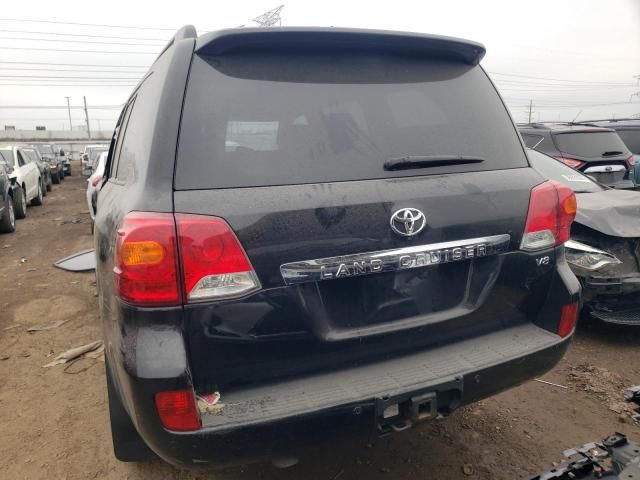 2015 Toyota Land Cruiser