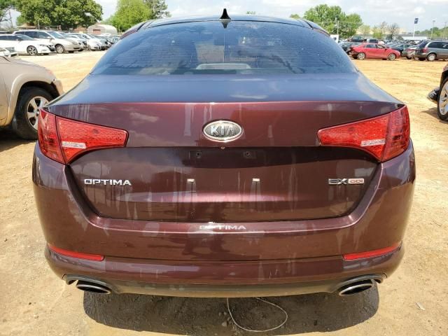 2012 KIA Optima EX