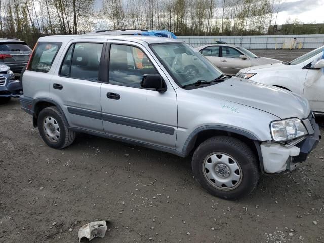 2000 Honda CR-V LX