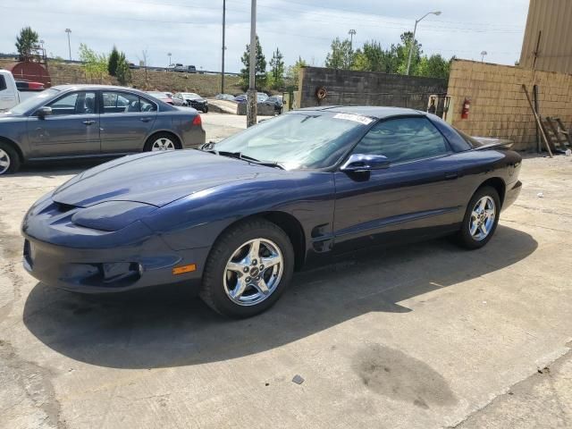 2000 Pontiac Firebird