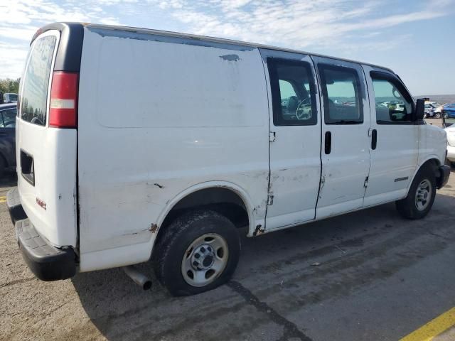 2005 GMC Savana G2500