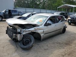 Salvage cars for sale at Austell, GA auction: 2004 Chevrolet Malibu