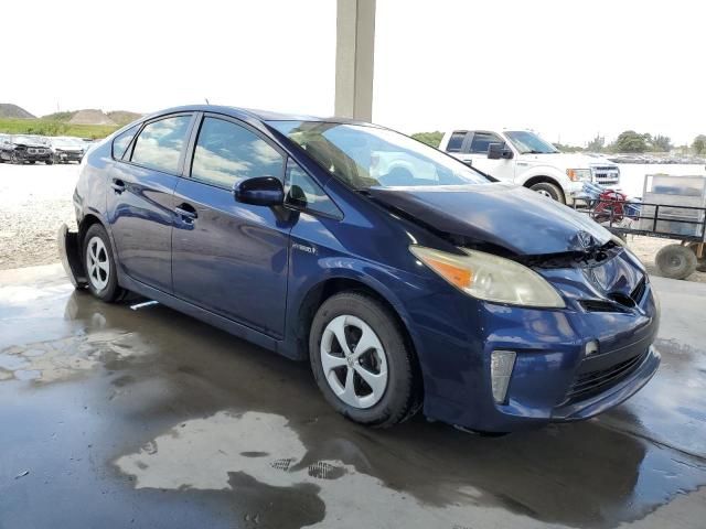 2013 Toyota Prius