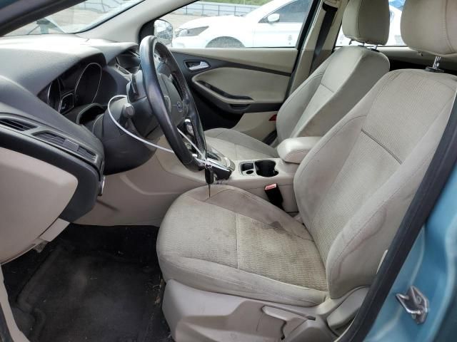 2012 Ford Focus SEL