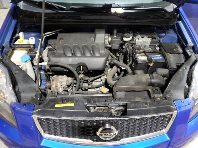 2010 Nissan Sentra 2.0