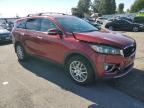 2017 KIA Sorento EX