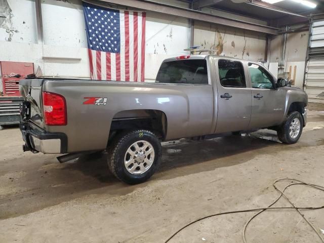 2012 Chevrolet Silverado K2500 Heavy Duty LT