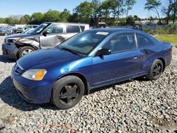 Honda salvage cars for sale: 2003 Honda Civic LX