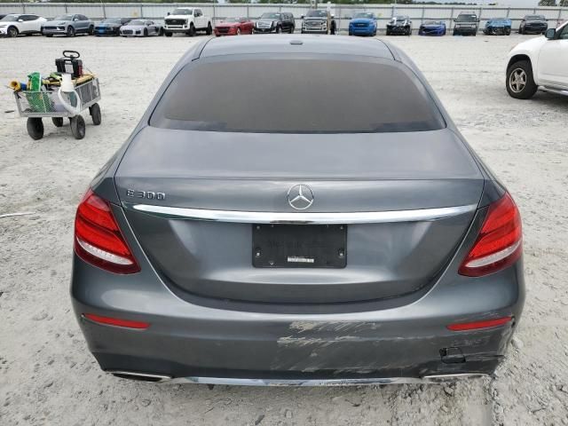 2018 Mercedes-Benz E 300