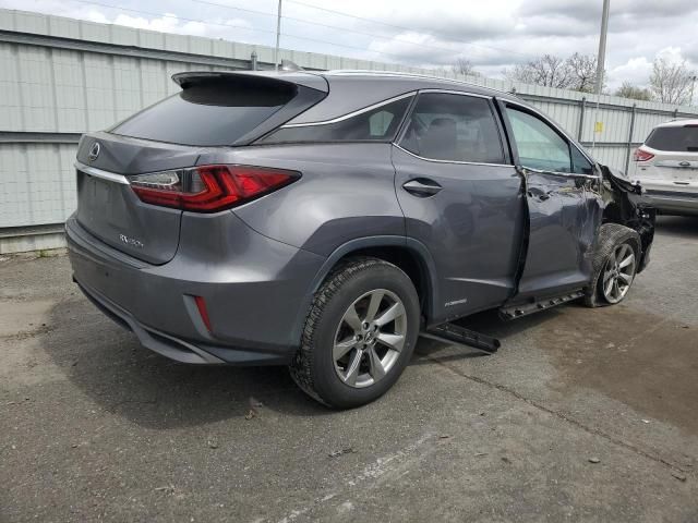 2018 Lexus RX 450H Base