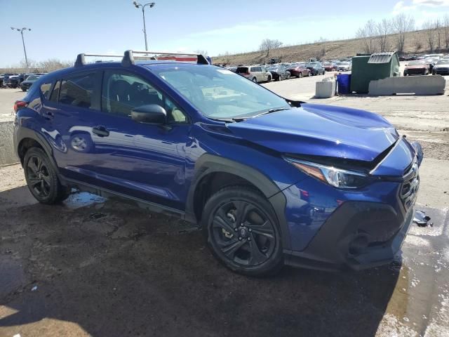 2024 Subaru Crosstrek