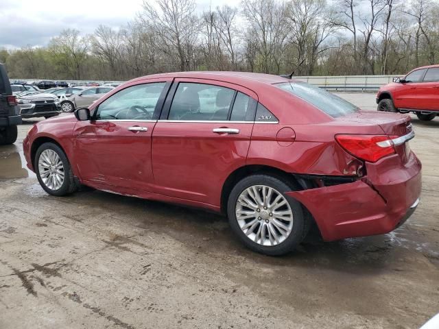 2011 Chrysler 200 Limited