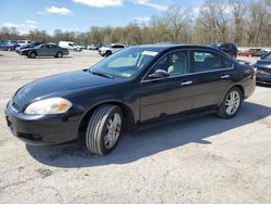 Salvage cars for sale from Copart Ellwood City, PA: 2012 Chevrolet Impala LTZ
