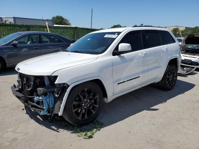 2022 Jeep Grand Cherokee Laredo E