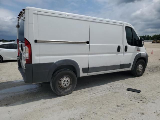 2016 Dodge RAM Promaster 1500 1500 Standard