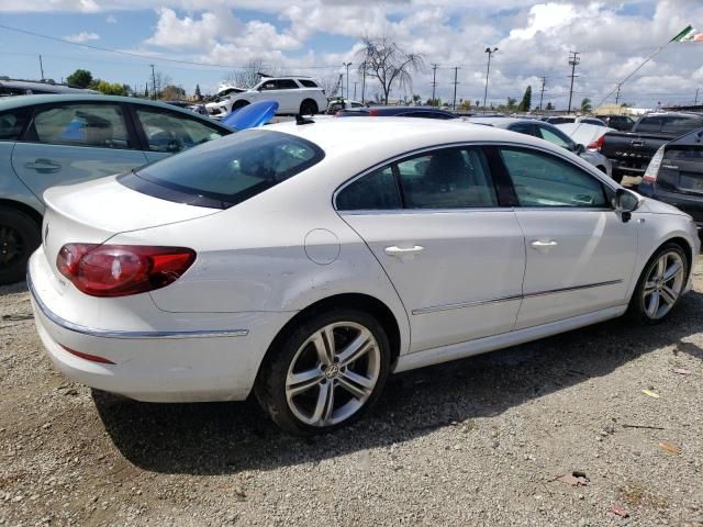 2012 Volkswagen CC Sport