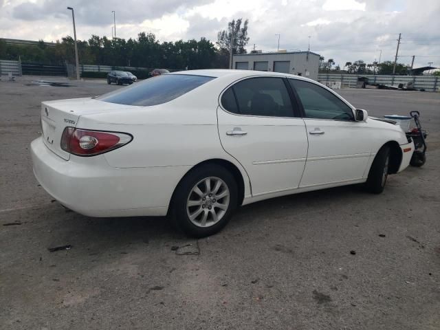 2004 Lexus ES 330