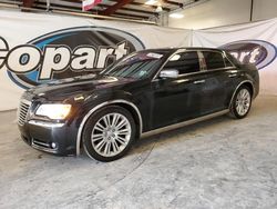 Salvage cars for sale at Lebanon, TN auction: 2012 Chrysler 300C