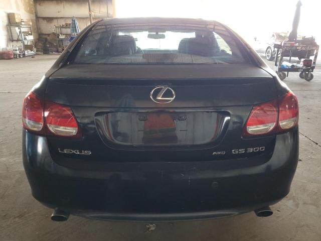 2006 Lexus GS 300