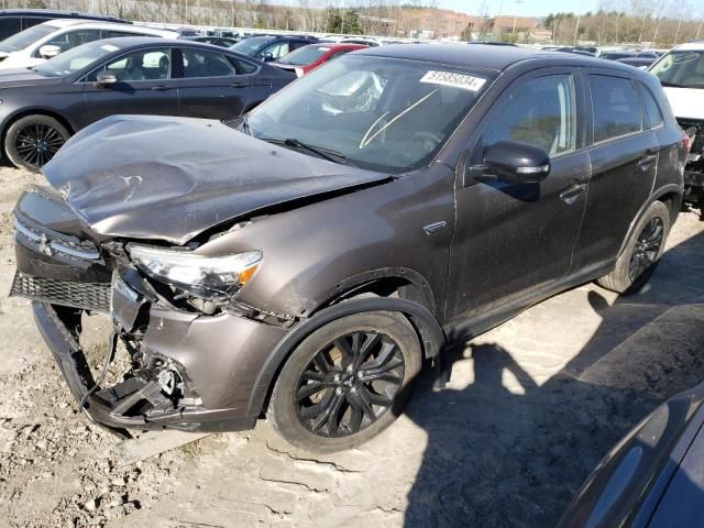 2019 Mitsubishi Outlander Sport ES