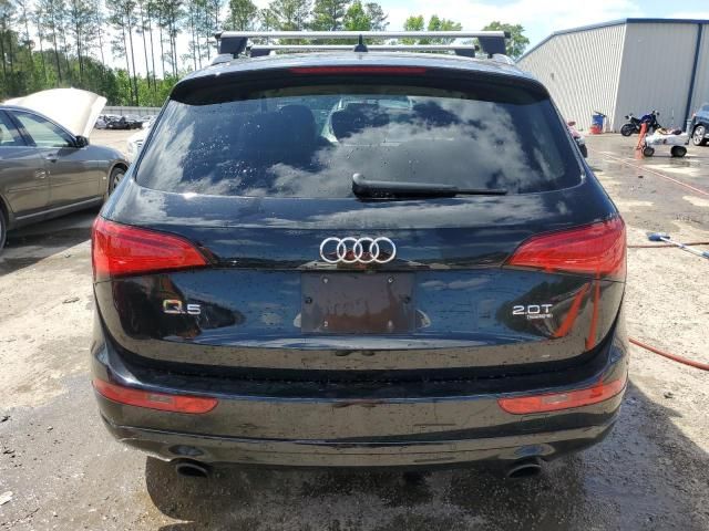 2013 Audi Q5 Premium Plus