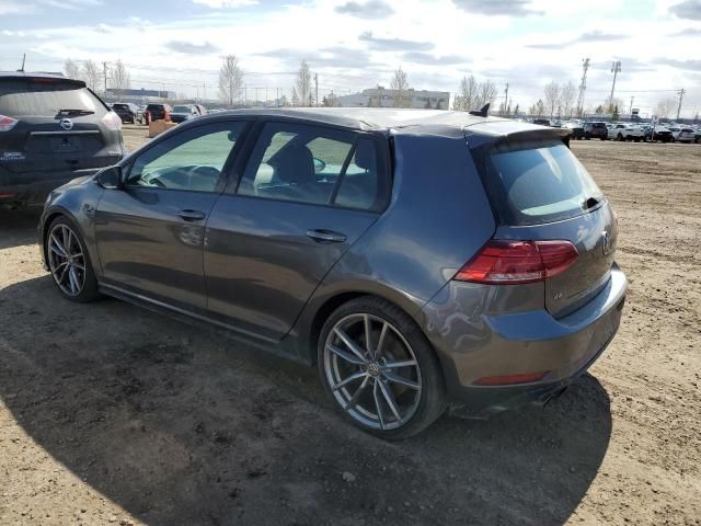 2018 Volkswagen Golf R