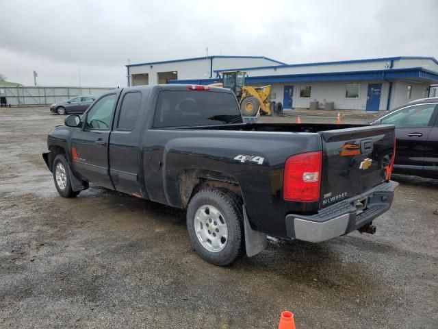 2010 Chevrolet Silverado K1500 LT