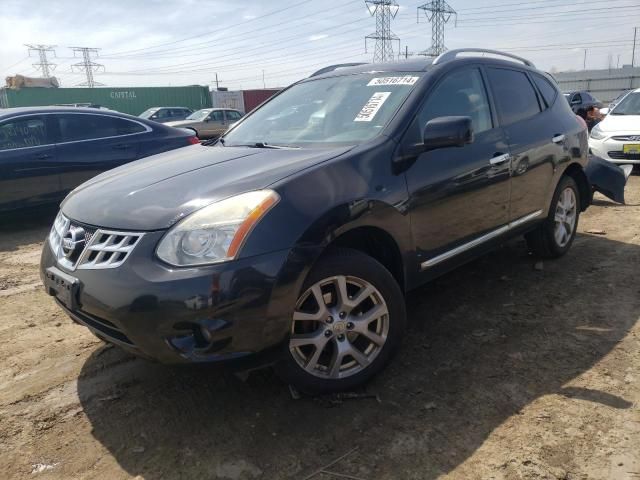 2012 Nissan Rogue S