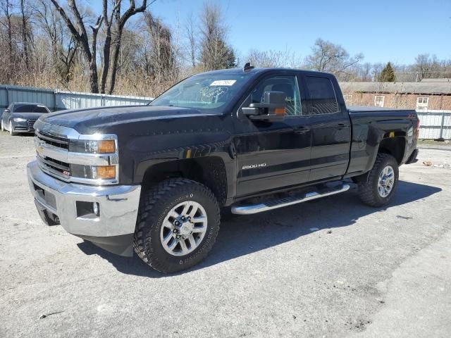 2018 Chevrolet Silverado K2500 Heavy Duty LT