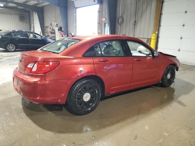 2008 Chrysler Sebring Touring