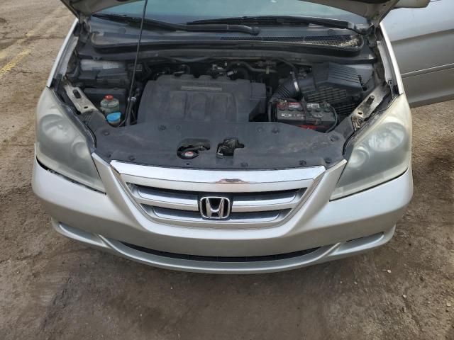 2007 Honda Odyssey EXL