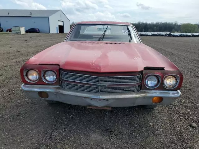 1970 Chevrolet EL Camino