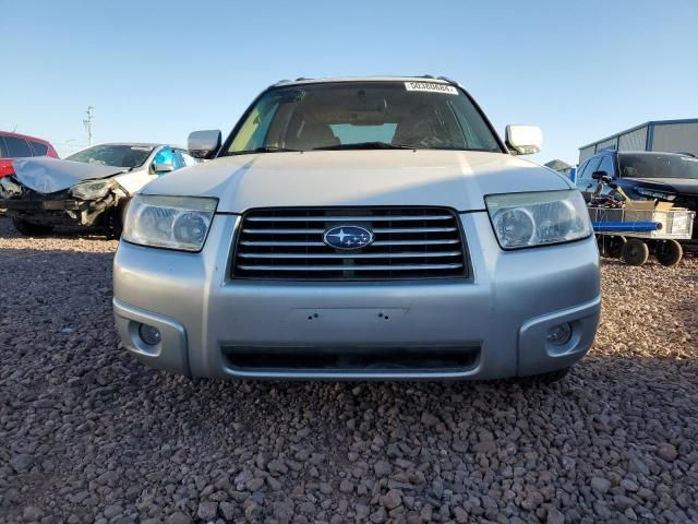 2007 Subaru Forester 2.5X LL Bean