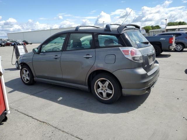 2006 Toyota Corolla Matrix XR