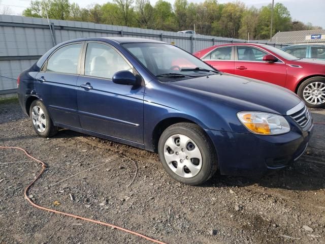 2008 KIA Spectra EX