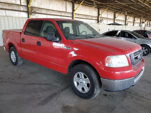 2004 Ford F150 Supercrew