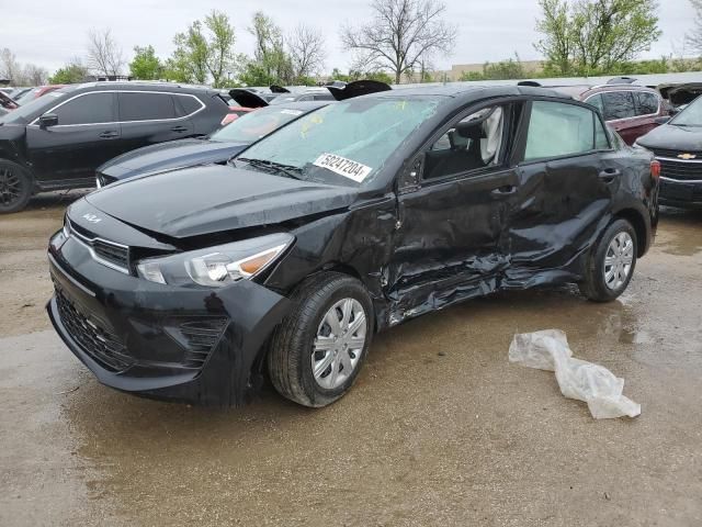 2023 KIA Rio LX