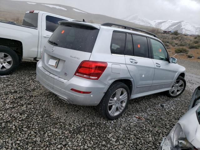 2015 Mercedes-Benz GLK 250 Bluetec