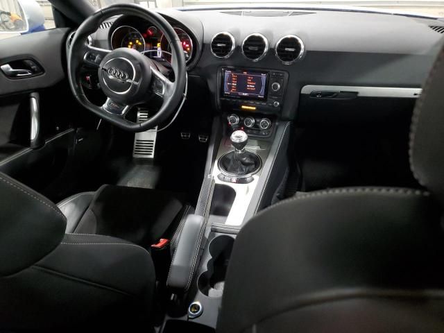 2012 Audi TT RS Prestige