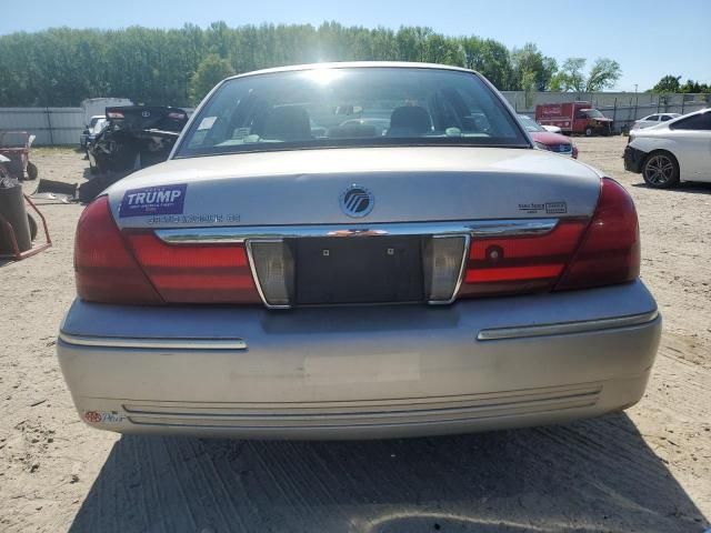 2003 Mercury Grand Marquis GS