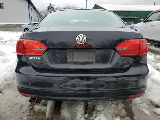 2013 Volkswagen Jetta Base