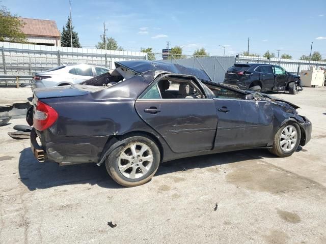 2002 Toyota Camry LE