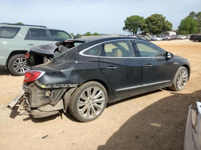 2017 Buick Lacrosse Premium