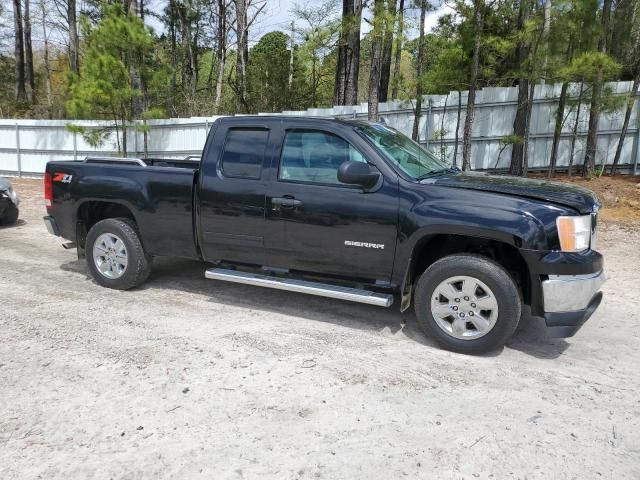 2013 GMC Sierra K1500 SLE