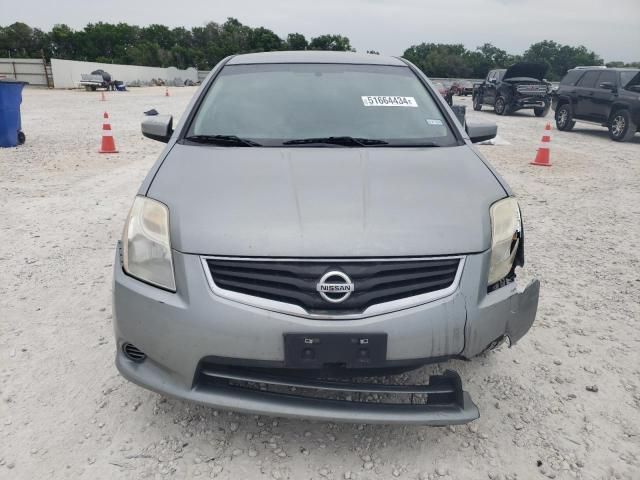 2012 Nissan Sentra 2.0