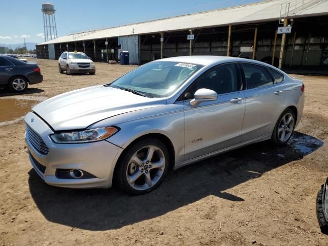 2014 Ford Fusion SE Hybrid