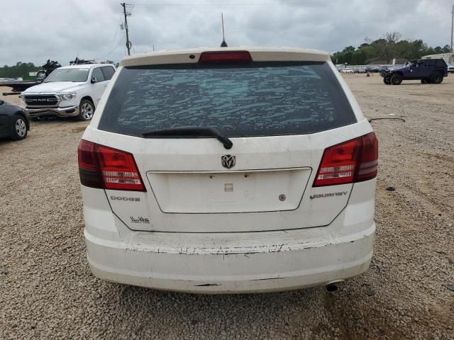 2009 Dodge Journey SE