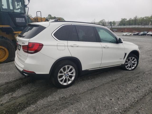 2016 BMW X5 XDRIVE35I