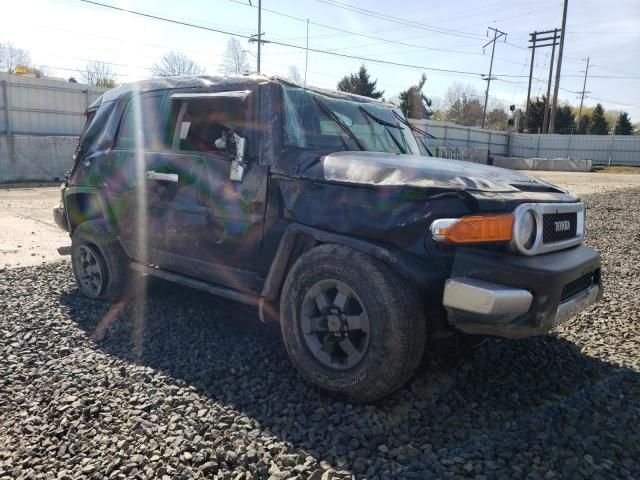 2007 Toyota FJ Cruiser