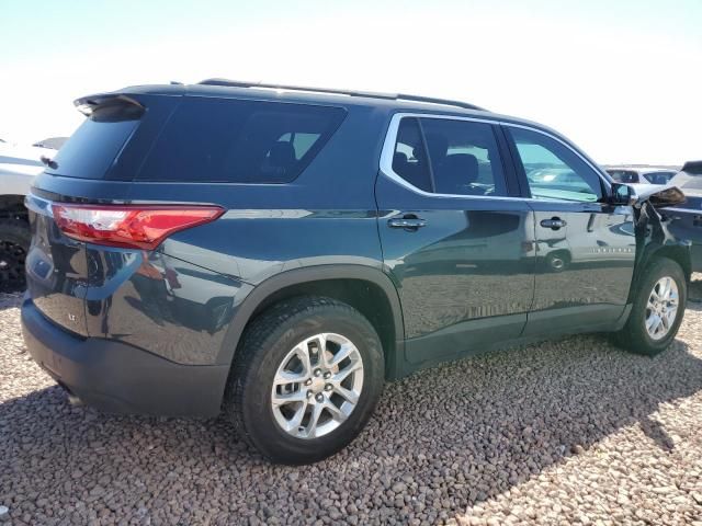 2020 Chevrolet Traverse LT